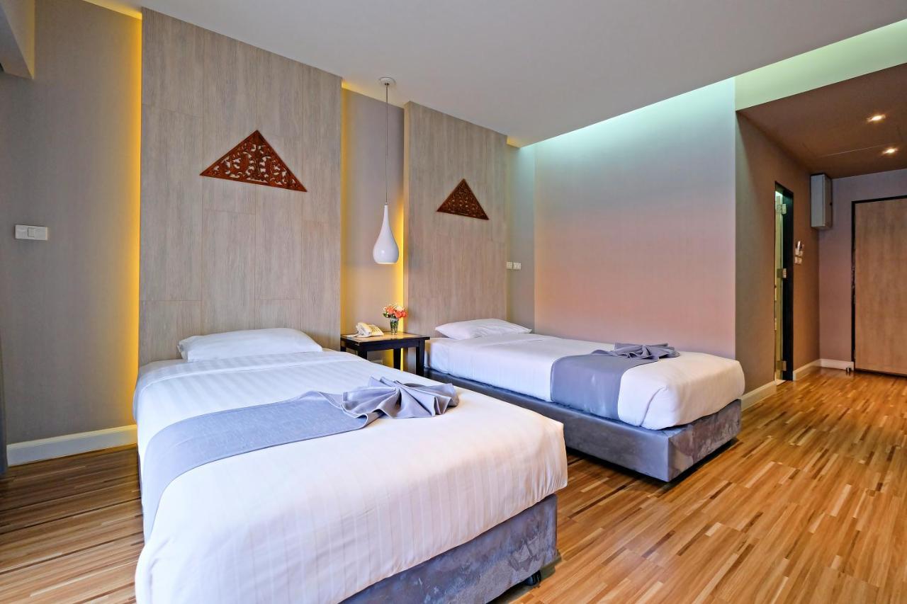 Green Lake Resort - Sha Extra Plus Certified Chiang Mai Zewnętrze zdjęcie