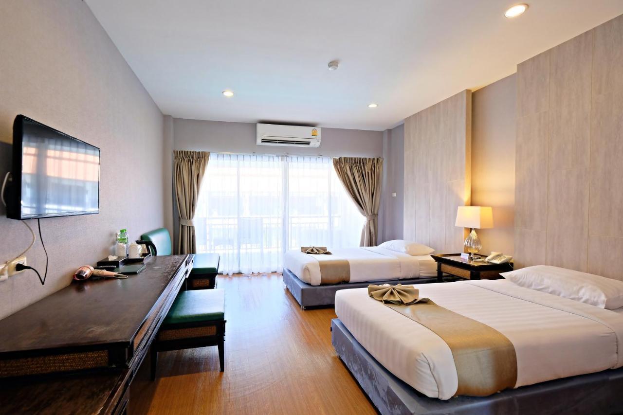Green Lake Resort - Sha Extra Plus Certified Chiang Mai Zewnętrze zdjęcie