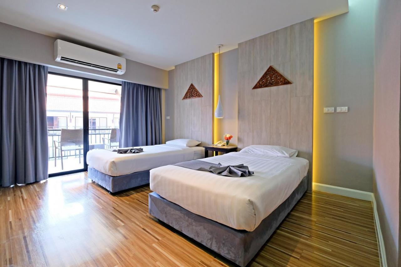 Green Lake Resort - Sha Extra Plus Certified Chiang Mai Zewnętrze zdjęcie