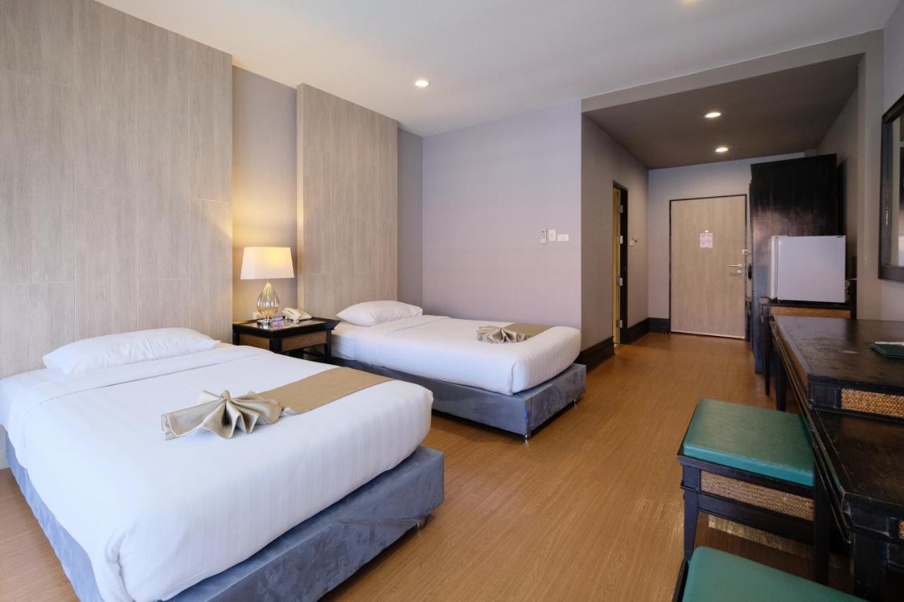 Green Lake Resort - Sha Extra Plus Certified Chiang Mai Zewnętrze zdjęcie