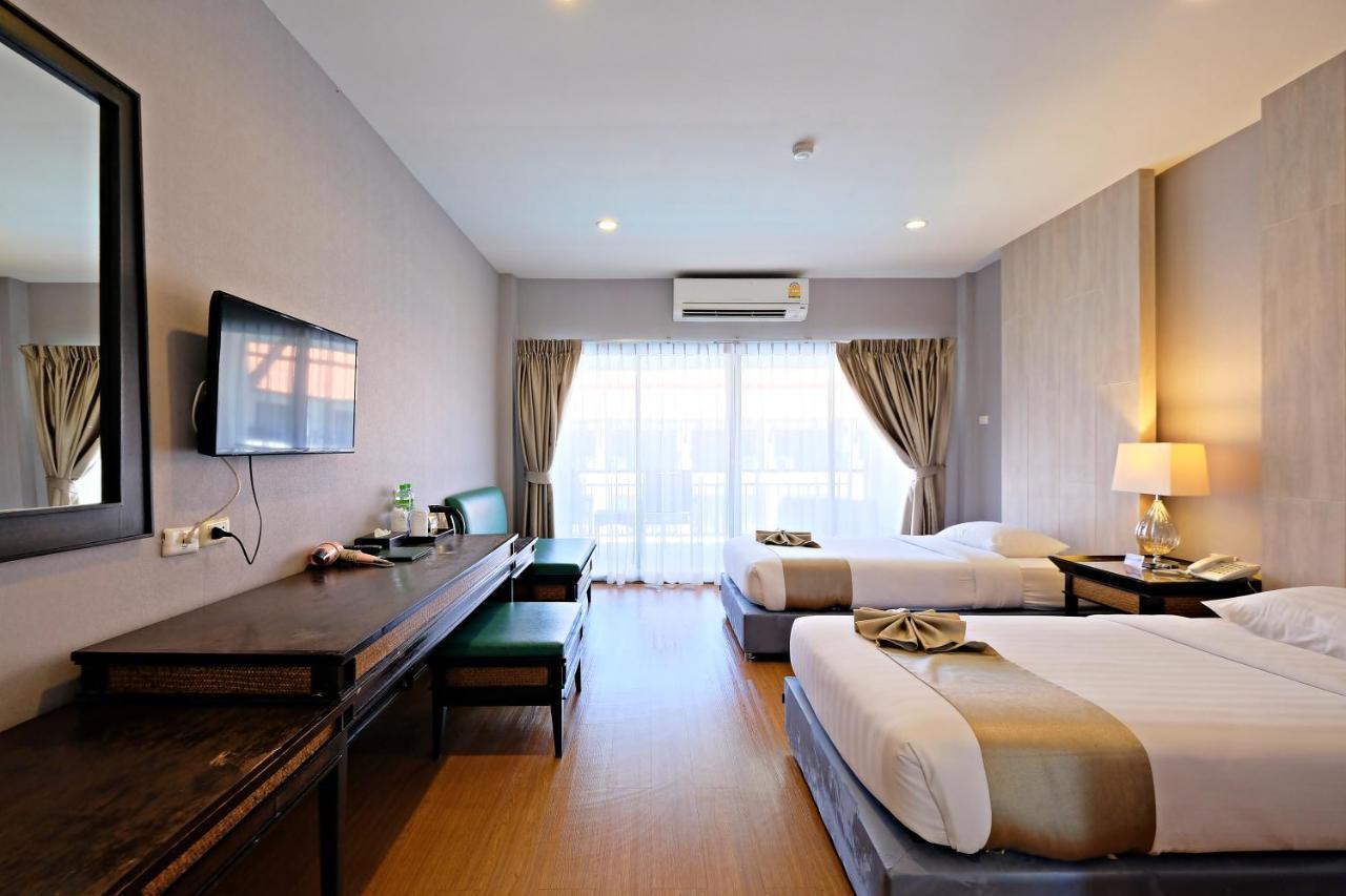 Green Lake Resort - Sha Extra Plus Certified Chiang Mai Zewnętrze zdjęcie