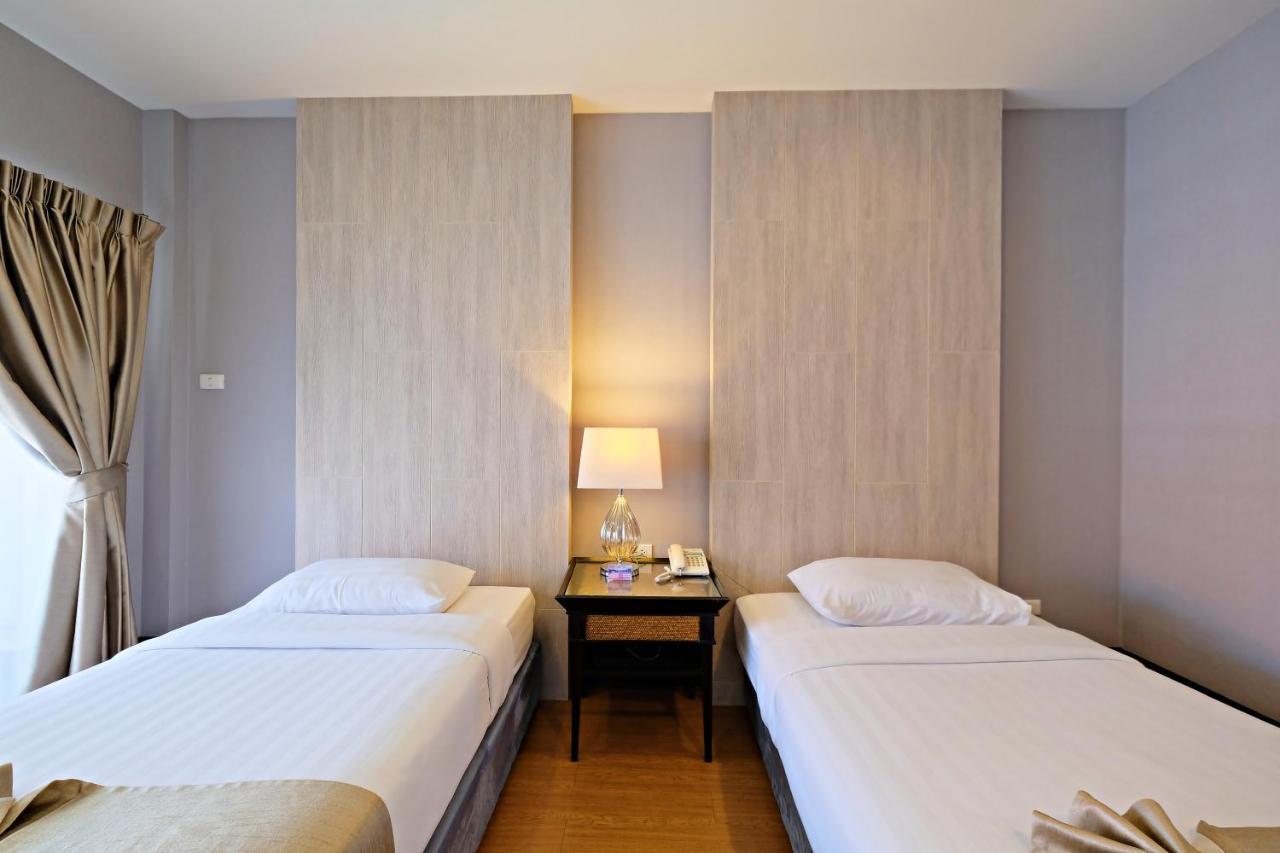 Green Lake Resort - Sha Extra Plus Certified Chiang Mai Zewnętrze zdjęcie