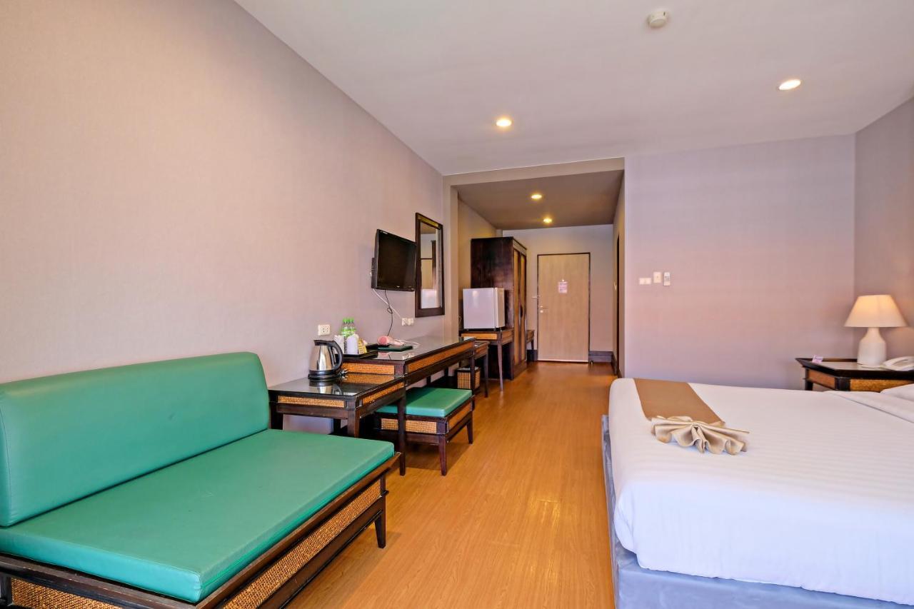 Green Lake Resort - Sha Extra Plus Certified Chiang Mai Zewnętrze zdjęcie