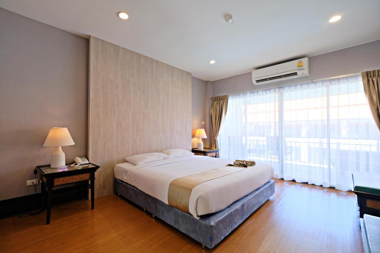 Green Lake Resort - Sha Extra Plus Certified Chiang Mai Zewnętrze zdjęcie