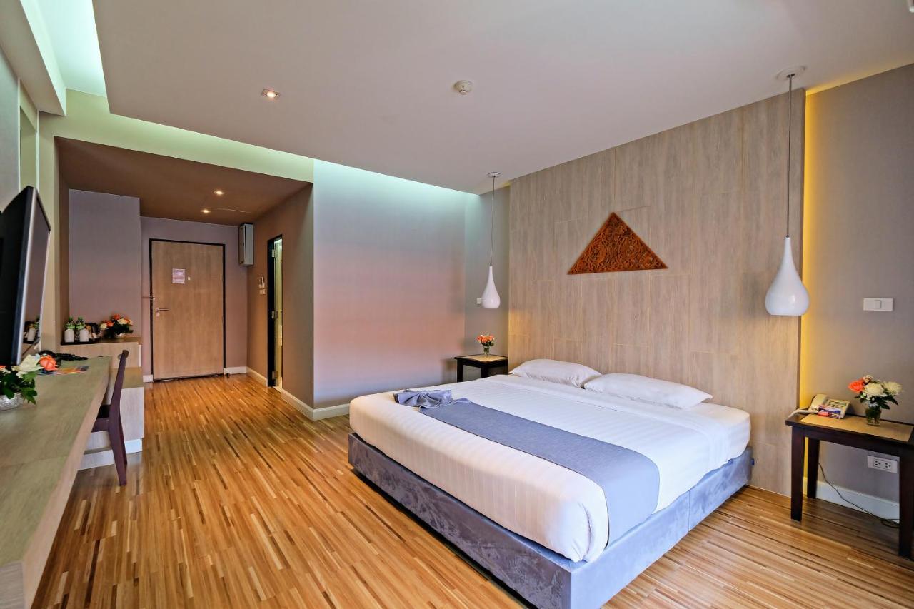 Green Lake Resort - Sha Extra Plus Certified Chiang Mai Zewnętrze zdjęcie