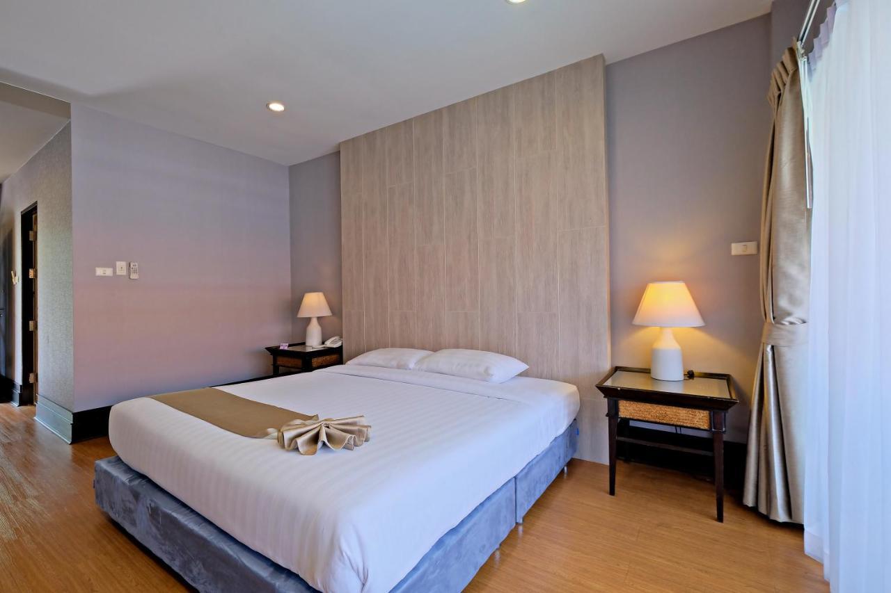 Green Lake Resort - Sha Extra Plus Certified Chiang Mai Zewnętrze zdjęcie