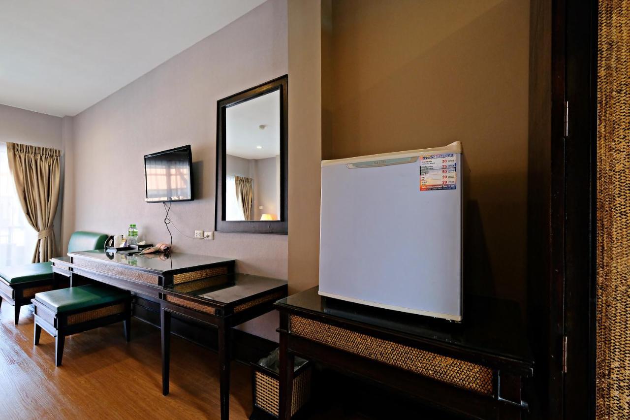 Green Lake Resort - Sha Extra Plus Certified Chiang Mai Zewnętrze zdjęcie