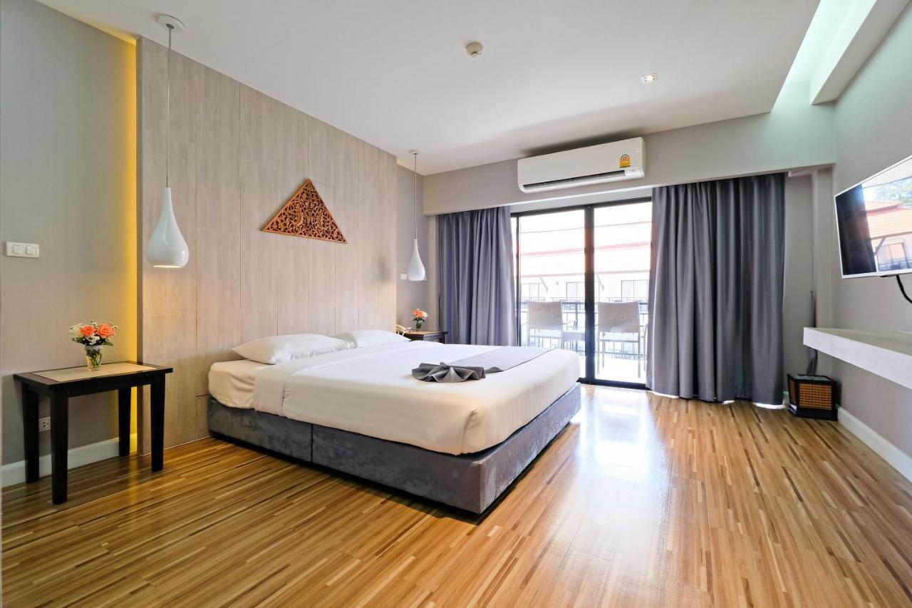 Green Lake Resort - Sha Extra Plus Certified Chiang Mai Zewnętrze zdjęcie