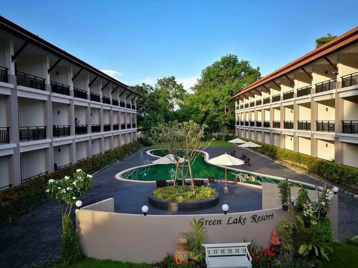 Green Lake Resort - Sha Extra Plus Certified Chiang Mai Zewnętrze zdjęcie