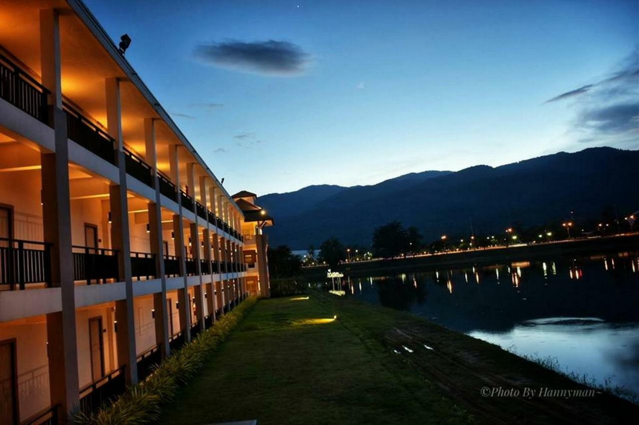 Green Lake Resort - Sha Extra Plus Certified Chiang Mai Zewnętrze zdjęcie