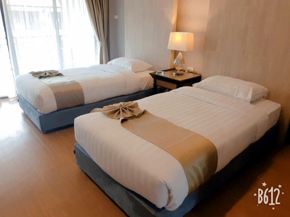Green Lake Resort - Sha Extra Plus Certified Chiang Mai Zewnętrze zdjęcie