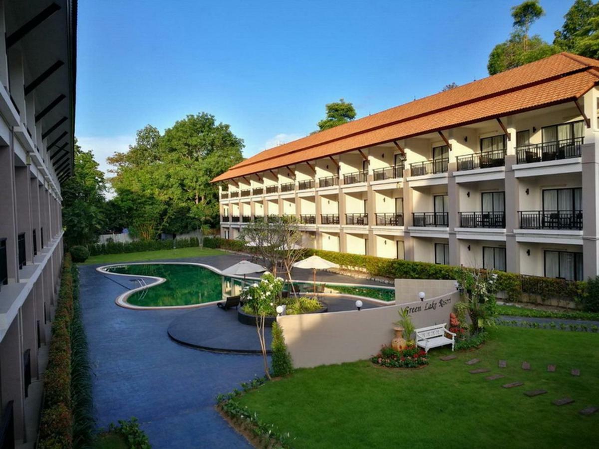 Green Lake Resort - Sha Extra Plus Certified Chiang Mai Zewnętrze zdjęcie