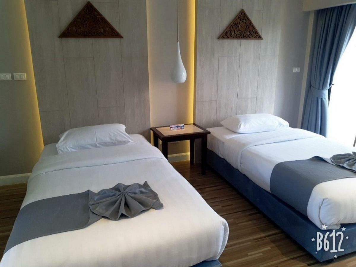 Green Lake Resort - Sha Extra Plus Certified Chiang Mai Zewnętrze zdjęcie