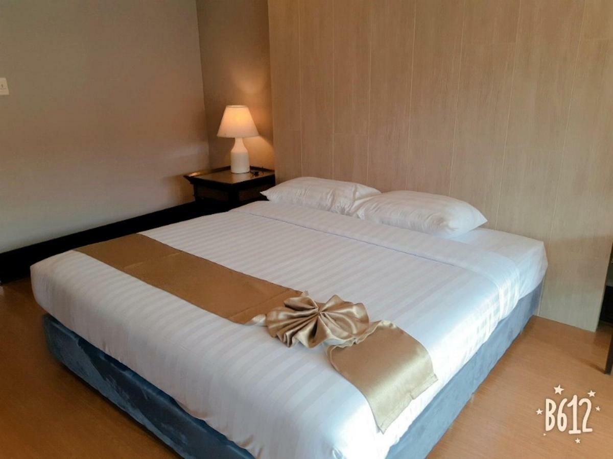 Green Lake Resort - Sha Extra Plus Certified Chiang Mai Zewnętrze zdjęcie