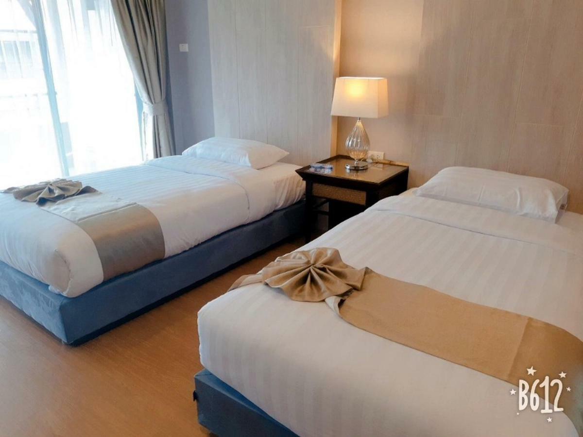 Green Lake Resort - Sha Extra Plus Certified Chiang Mai Zewnętrze zdjęcie