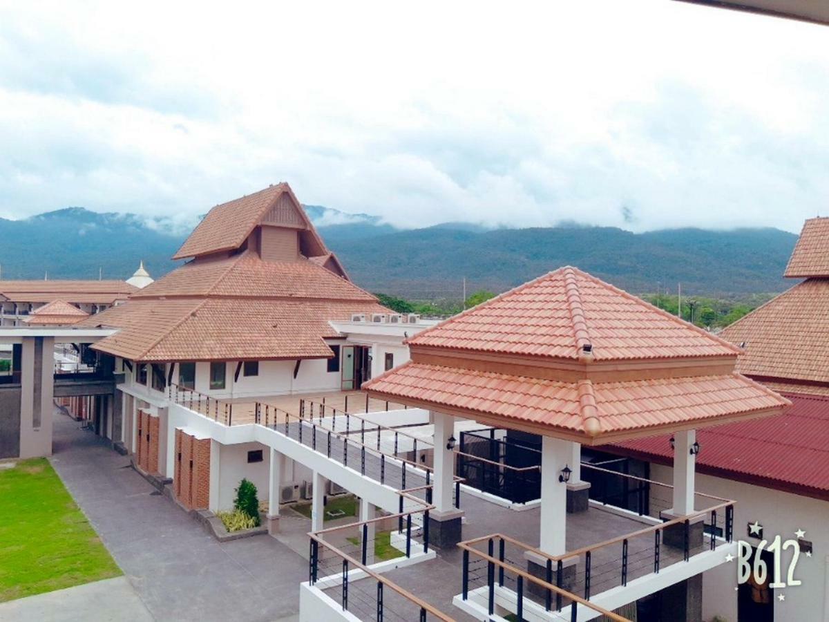 Green Lake Resort - Sha Extra Plus Certified Chiang Mai Zewnętrze zdjęcie