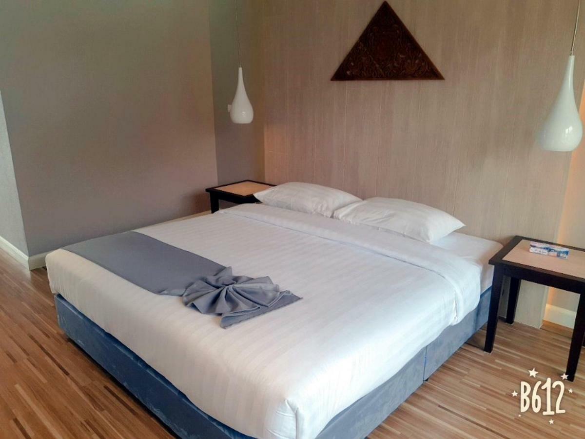 Green Lake Resort - Sha Extra Plus Certified Chiang Mai Zewnętrze zdjęcie