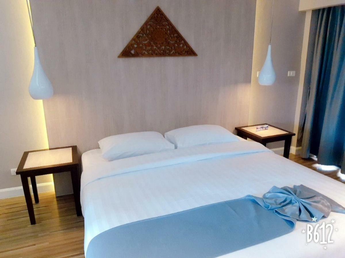 Green Lake Resort - Sha Extra Plus Certified Chiang Mai Zewnętrze zdjęcie