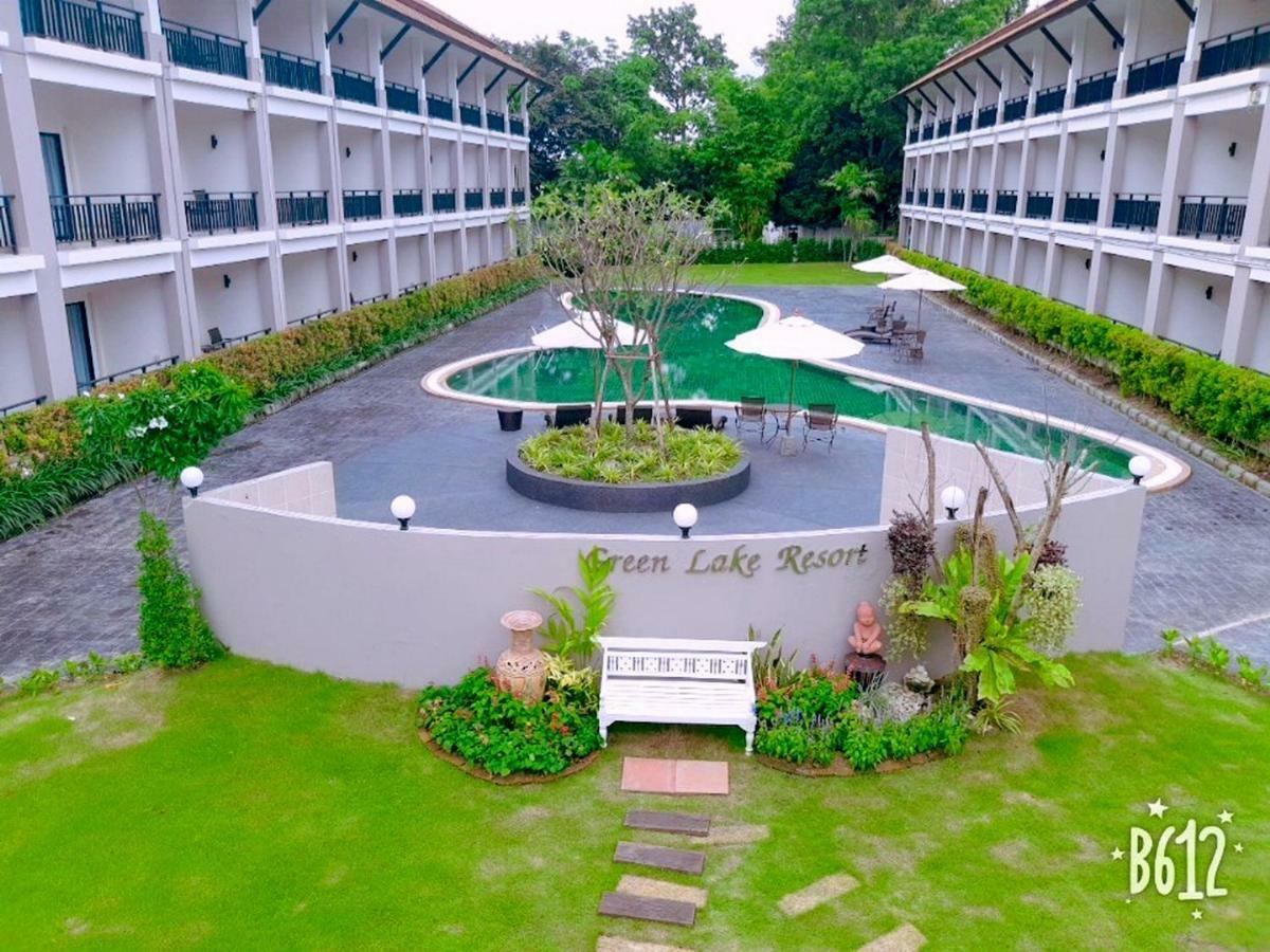 Green Lake Resort - Sha Extra Plus Certified Chiang Mai Zewnętrze zdjęcie