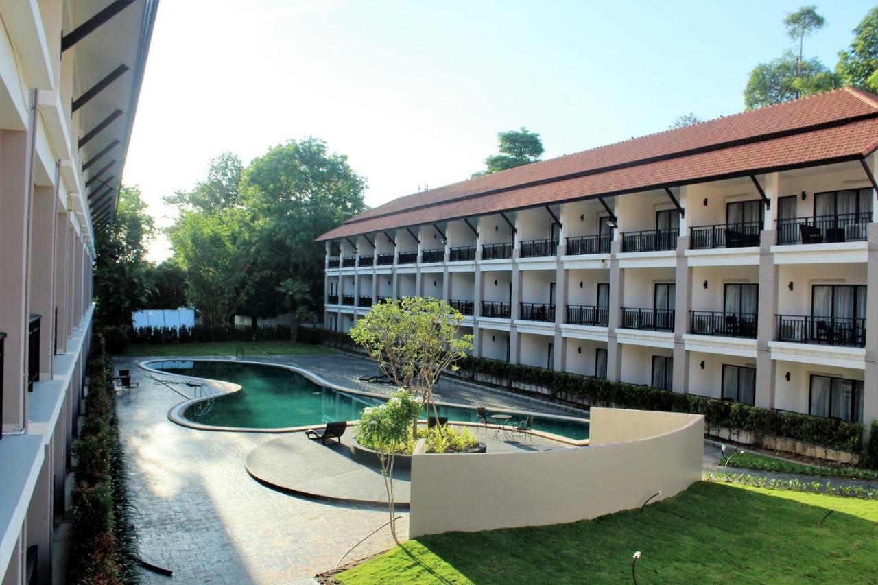 Green Lake Resort - Sha Extra Plus Certified Chiang Mai Zewnętrze zdjęcie