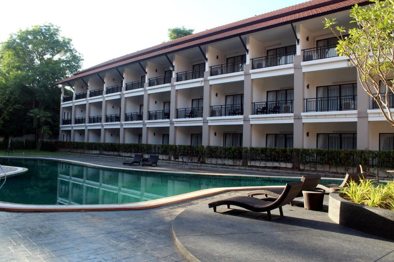 Green Lake Resort - Sha Extra Plus Certified Chiang Mai Zewnętrze zdjęcie