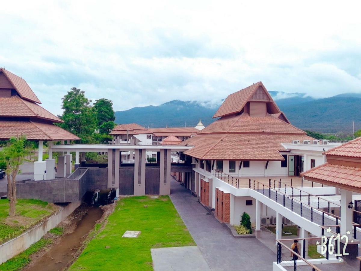 Green Lake Resort - Sha Extra Plus Certified Chiang Mai Zewnętrze zdjęcie