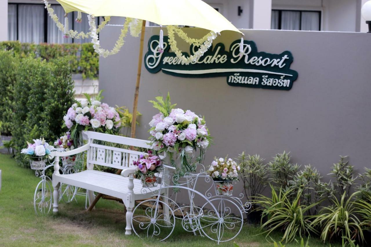 Green Lake Resort - Sha Extra Plus Certified Chiang Mai Zewnętrze zdjęcie